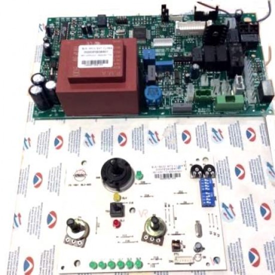 Placă Electronică Genia Maxi Ariston 65119997 Placă Electronică Genia Maxi Ariston 65119997